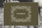 Floral Line Art Collection, a Decorative Illustration by heyXeni (Thumbnail 12 of 12)