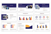 Business Pitch Deck Presentation, a Presentation Template by SlideStack (Thumbnail 6 of 7)