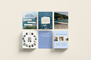 Blue Skies | Social Media Kit, a Social Media Template by Brand & Bloom (Thumbnail 8 of 16)