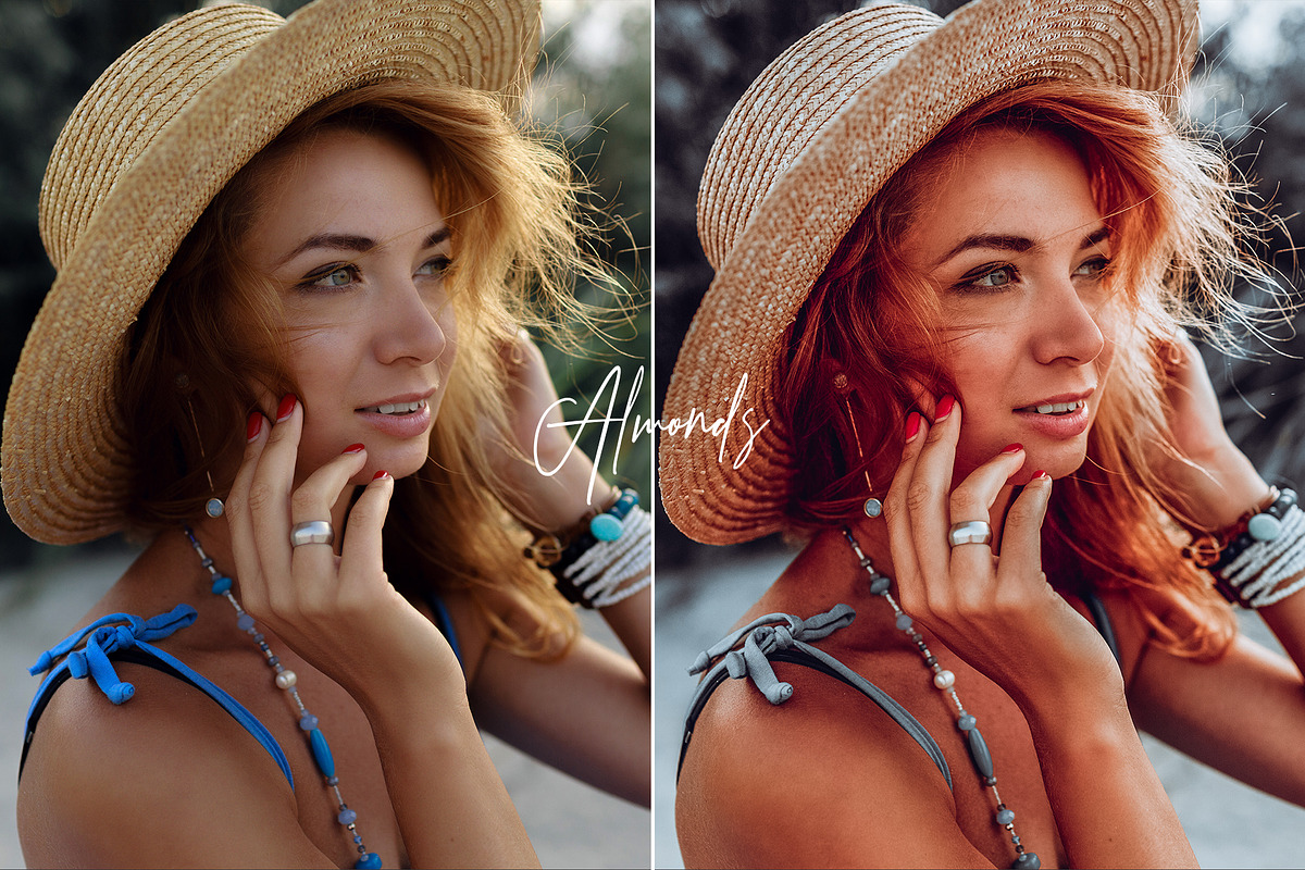 Almonds Lightroom Presets Pack, an Action Add-On by PixelHive Pro (Photo 15 of 15)