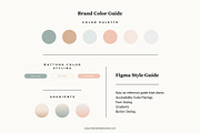 Cosmic Creator Brand System + UI Kit, an UI Kit Template by The Brand Alchemists (Thumbnail 10 of 12)