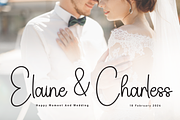 Calligraphy | Script Font, a Handwritten Font by Scratchones (Thumbnail 2 of 9)