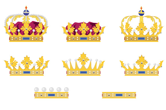 Medieval Crowns