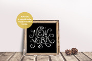 Editable Frame Mockups Scenes Bundle, a Print Template by Hype Your Prints (Thumbnail 6 of 10)