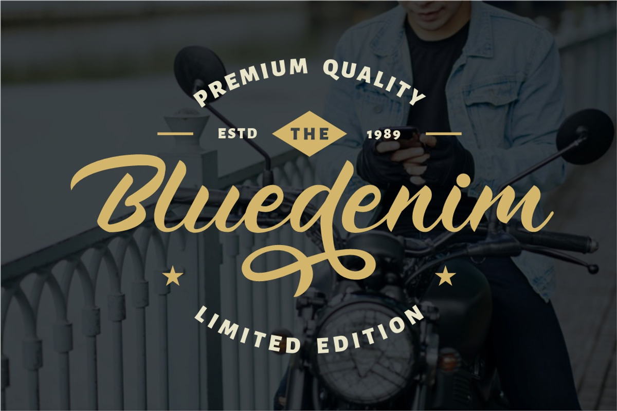 Springate - Modern Script Font, a Script Font by PutraCetol Studio (Photo 2 of 9)