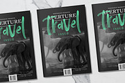 Hunters Opentype SVG Font, a Font by Greg Nicholls (Thumbnail 5 of 8)