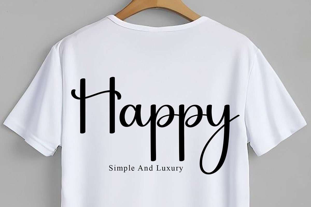 Shunshine Beautiful, a Handwritten Font by FreshTypeINK (Photo 3 of 8)