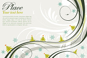 Christmas Backgrounds, a Decorative Illustration by TAlex (Thumbnail 5 of 6)