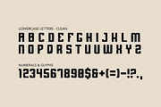 QUEST Typeface | Display Font, a Sans Serif Font by RS Design Co. (Thumbnail 3 of 5)