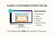 Warm Coastal Scrapbook Instagram, a Social Media Template by Anna Design Studio (Thumbnail 5 of 11)