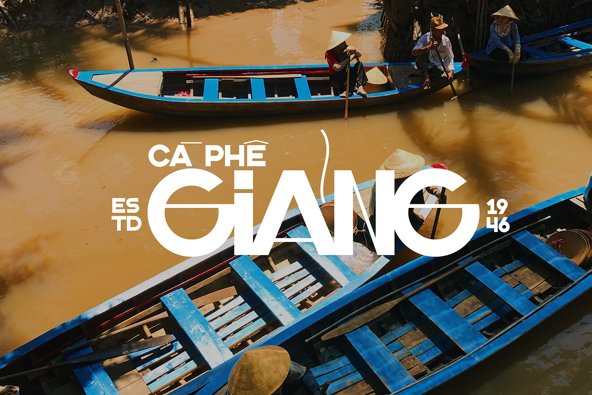 Aodai Typeface, a Sans Serif Font by One Pillar Studio (Photo 7 of 11)