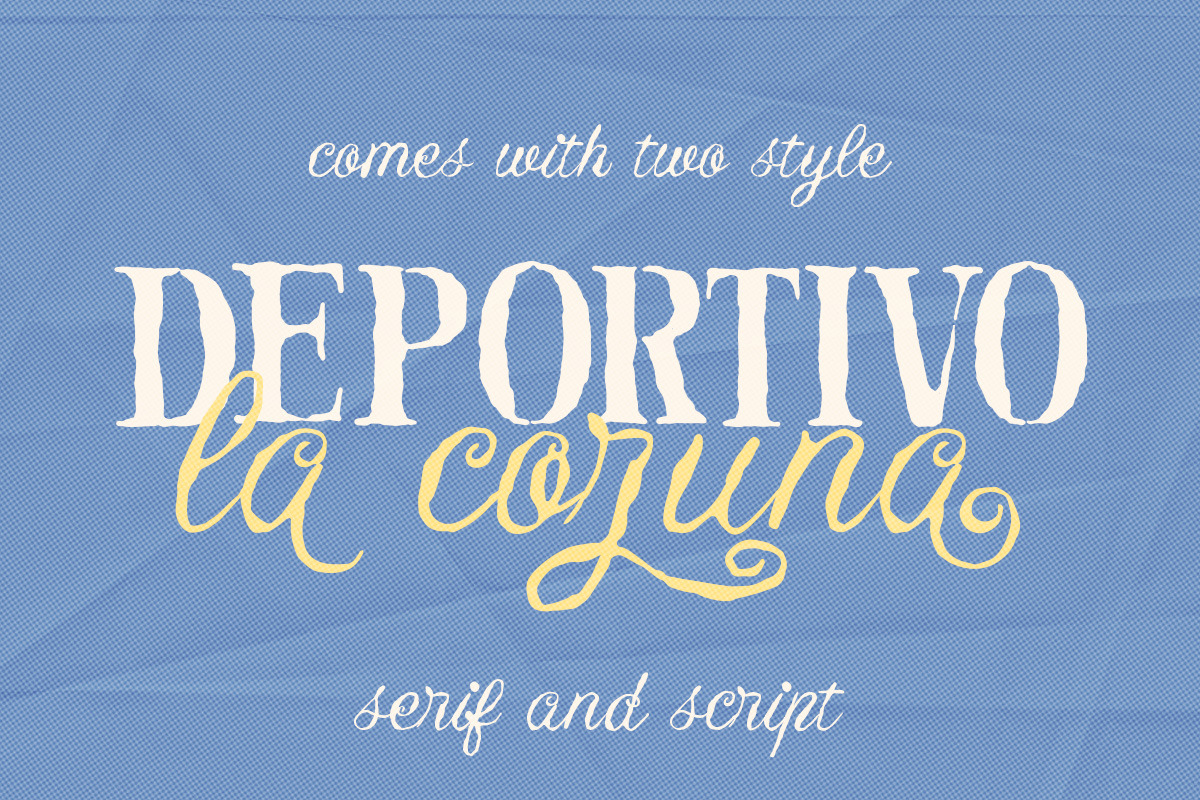 Postcard Daydream Coastal Font Duo, a Script Font by Littlehand (Photo 9 of 12)