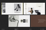 RIOT | PORTFOLIO, a Presentation Template by Simple có (Thumbnail 1 of 10)