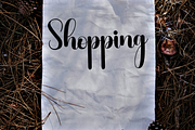 Mandala, a Handwritten Font by InermediaSTUDIO (Thumbnail 7 of 8)