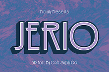 Jerio 3D