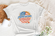 4th of July PNG, Retro American, an Illustration by SharpMarketplace (Thumbnail 7 of 9)