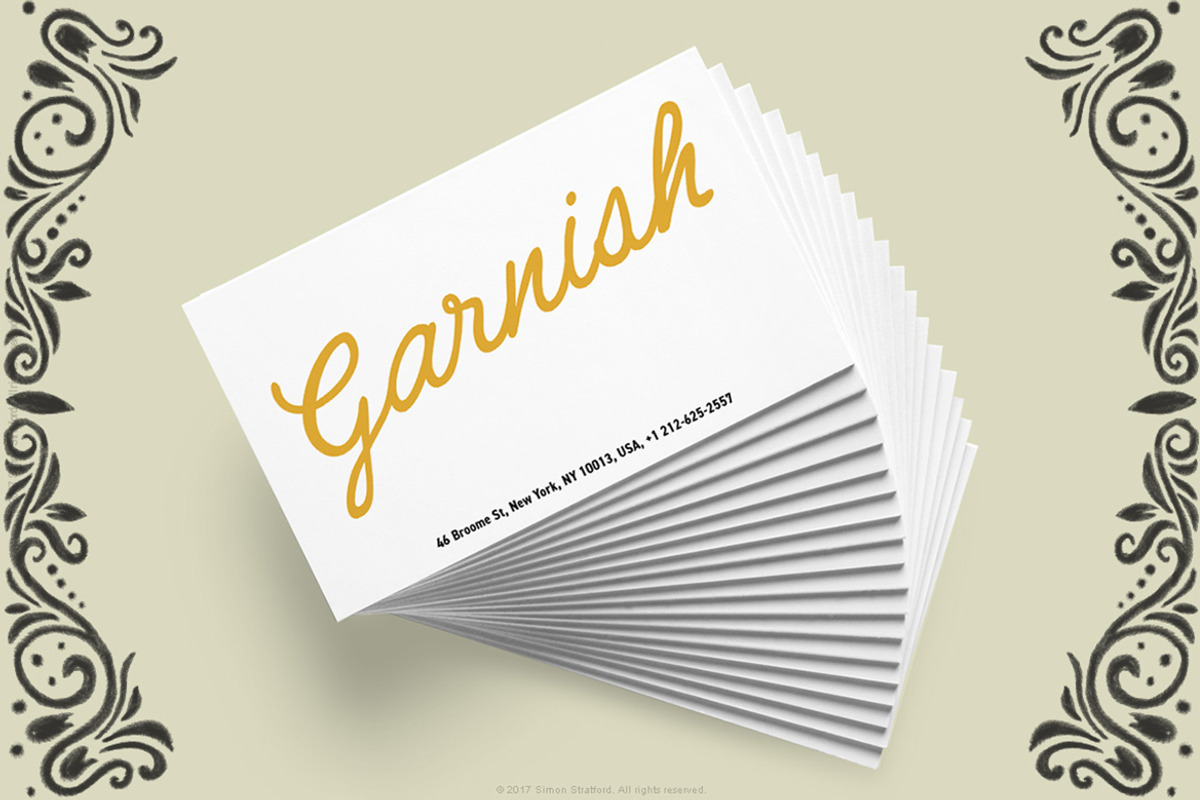 Script font Gilly handmade, a Script Font by Itsmesimon (Photo 10 of 12)