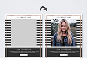 Fashion Flyer Template, a Flyer Template by NM-Design-Studio (Thumbnail 3 of 4)
