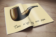 Savoiardi script+shadow, a Script Font by Etewut (Thumbnail 8 of 10)