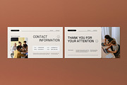 Beige Project Proposal Google Slide, a Presentation Template by graphicook (Thumbnail 4 of 4)