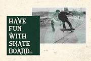 Vestovia Display Serif Font, a Sans Serif Font by Storytype Studio (Thumbnail 9 of 15)