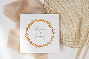 Watercolor flower - Dry Yellow, an Illustration by Beigetime (Thumbnail 8 of 9)