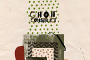 Fall Abstract Backgrounds & Cut Outs, a Decorative Illustration by whiteheartdesign (Thumbnail 18 of 28)