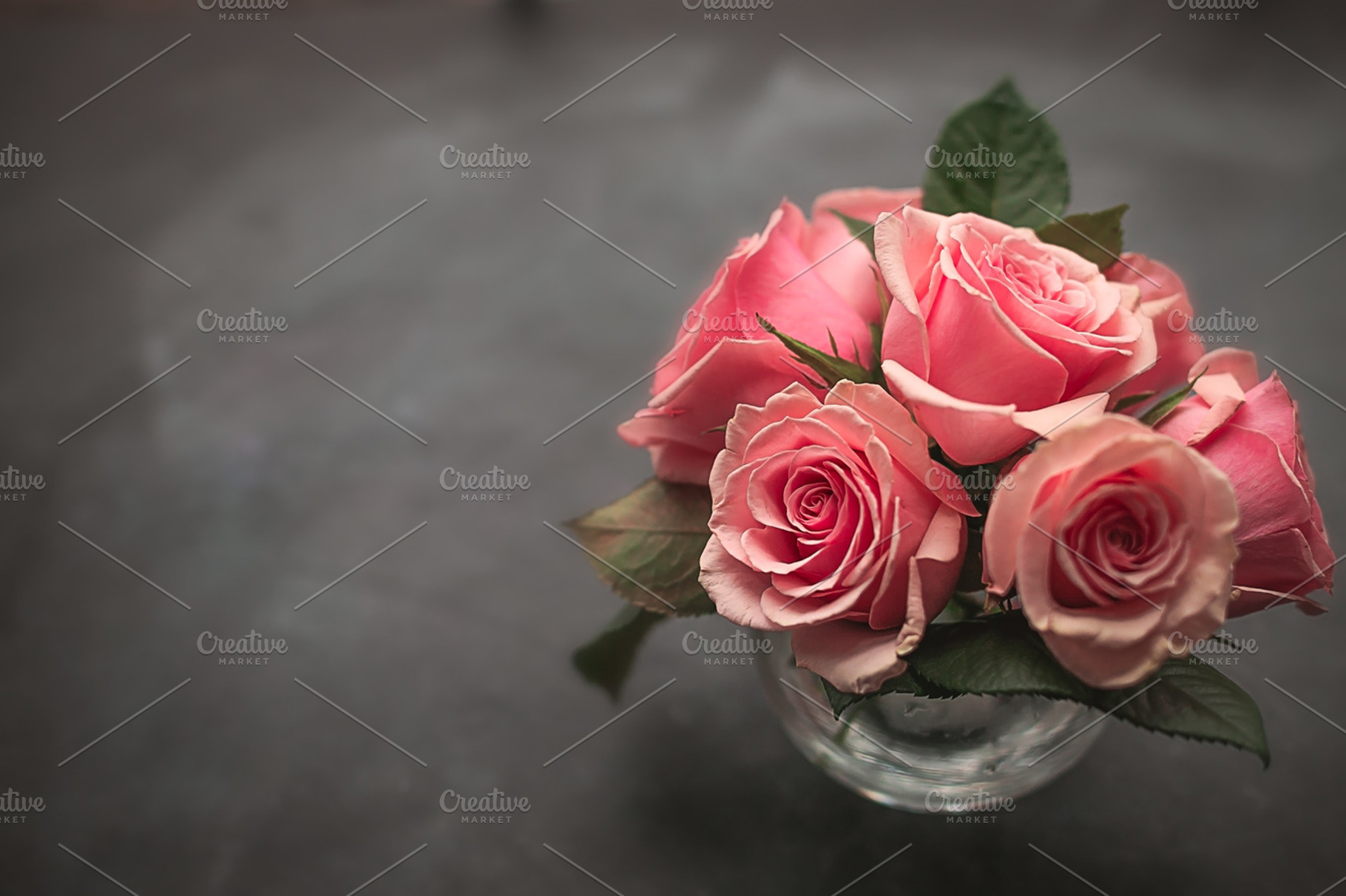 Rose bowl, an Arts & Entertainment Photo by Tina Thelen Photography