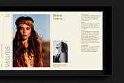 HAVANA / Brand Guidelines Template, a Presentation Template by Circular (Thumbnail 9 of 15)