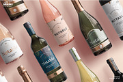 Notable - The Wine Bundle, a Packaging Mockup by Mocku (Thumbnail 2 of 17)