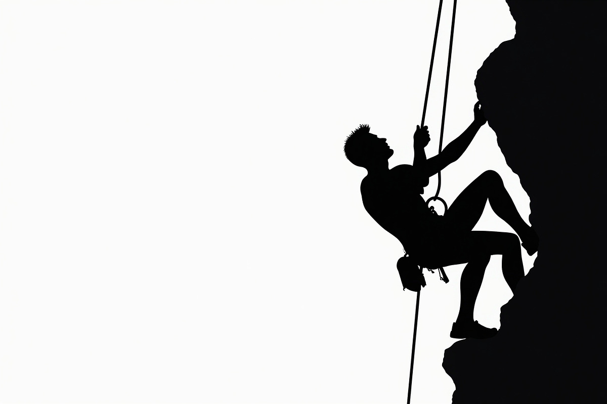 Extreme Climber Vector Pack, an Illustration by Gaye Art (Photo 3 of 21)