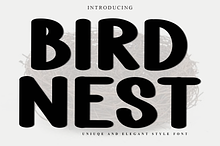 Bird Nest