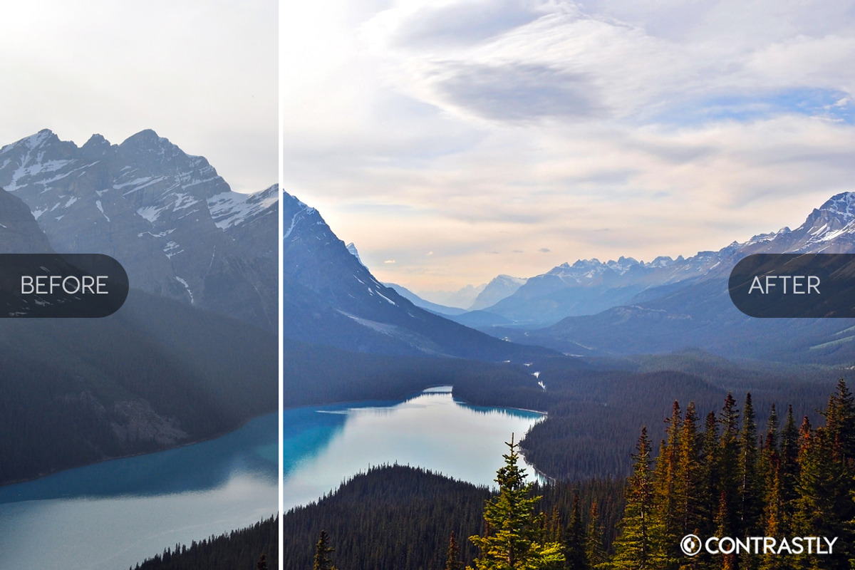Vibrant Landscape Photoshop Actions, an Action Add-On by Contrastly Shop (Photo 5 of 6)