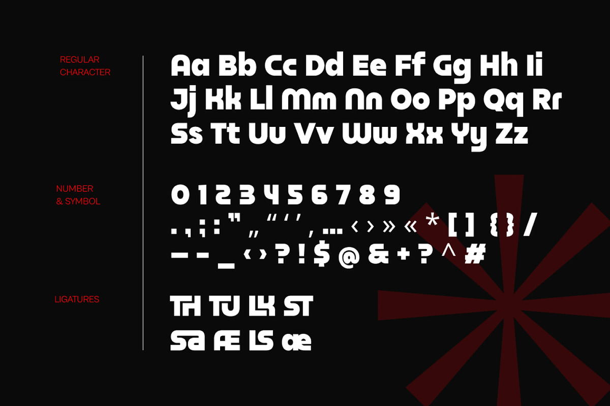 Earthus - Bold & Modern Sans Serif, a Sans Serif Font by Brand Earth (Photo 2 of 7)
