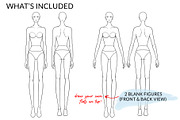 Women's Shirts, an Illustration by Art by Lin (Thumbnail 5 of 8)