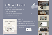 Wix real estate website, a Wix Template by Climbwithelevator (Thumbnail 8 of 9)