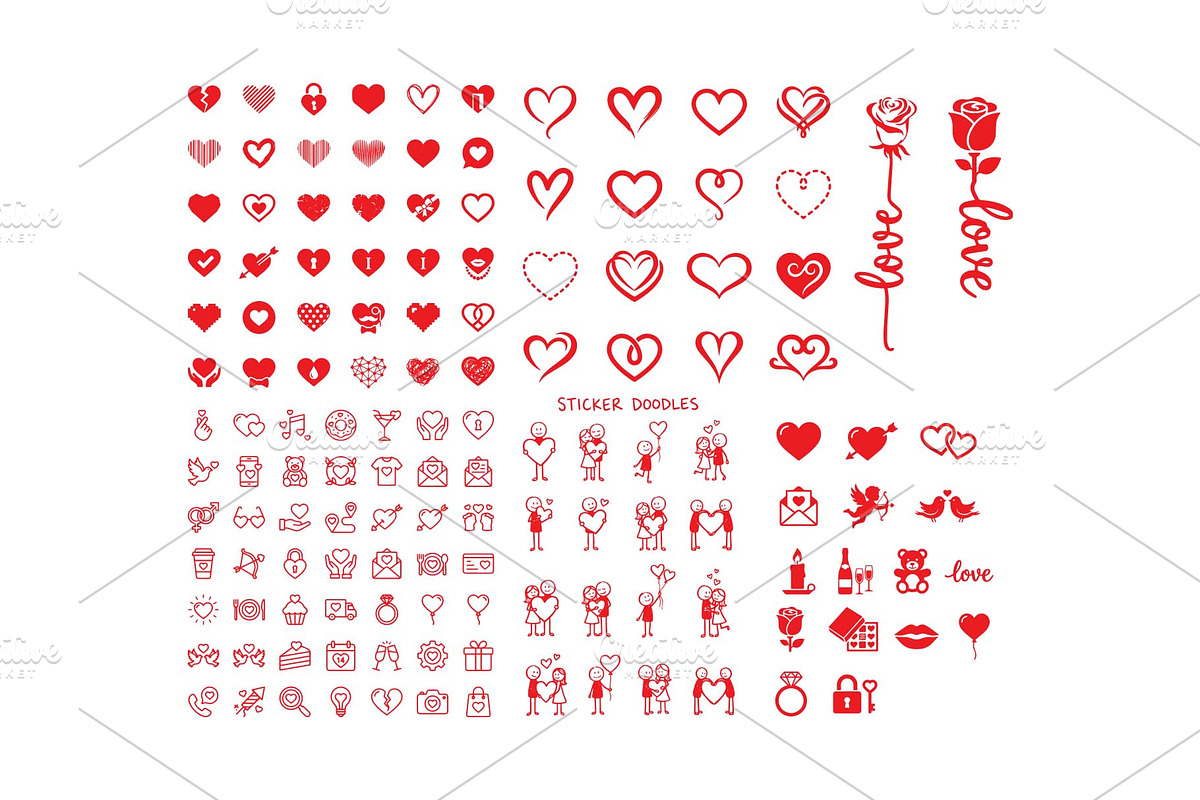Valentine-s Day Collections, a Social Media Template by MRI STUDIO (Photo 11 of 15)
