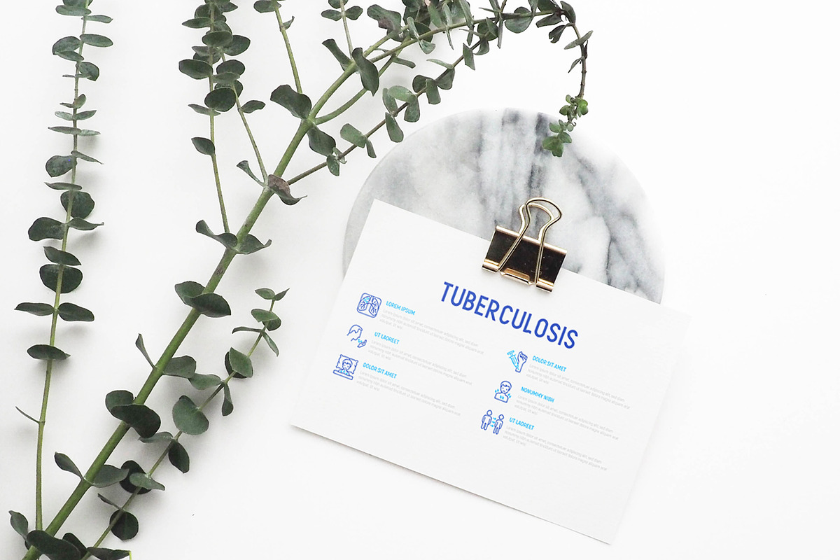 Tuberculosis Icons Set | 30 Template, an Outline Icon by Alex Blogoodf (Photo 4 of 10)