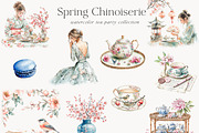 New! Spring Edition, a Seasonal Illustration by Isabelle Salem (Thumbnail 133 of 290)