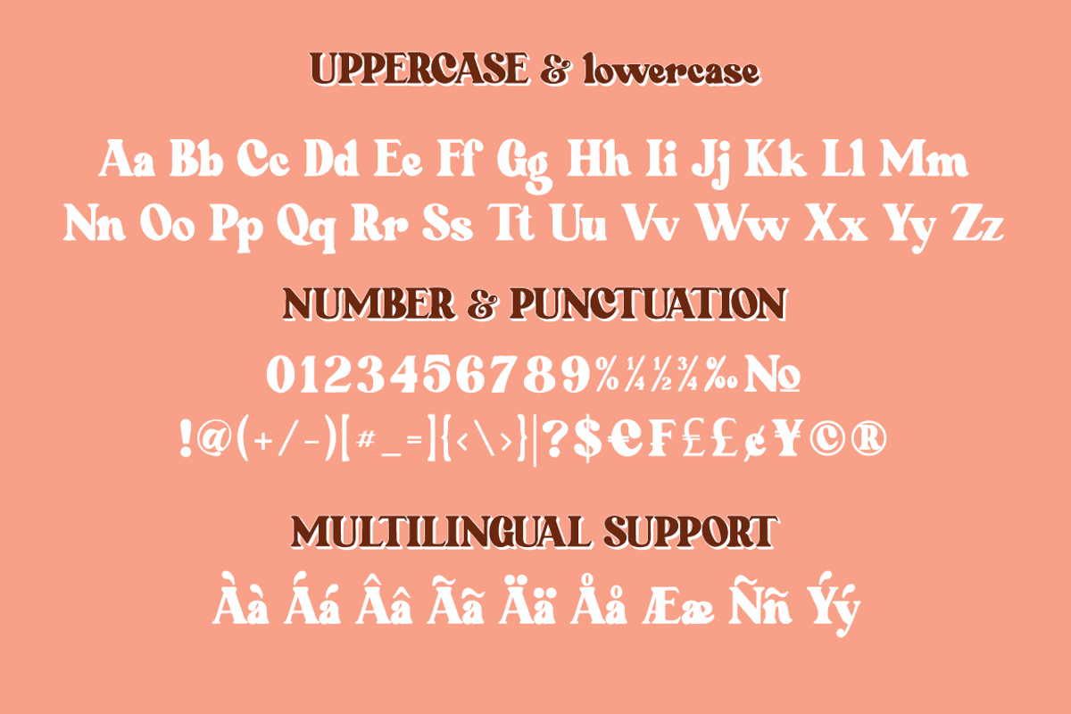 Sunrise - Haksen, a Serif Font by Haksen (Photo 6 of 10)