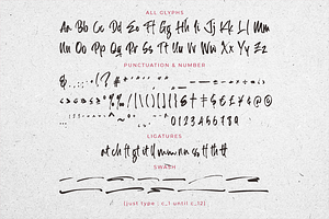 Hikayoshi A Handwritten Font