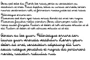 Font Orleana Cursive Script Writing, a Script Font by PageLightStudios (Thumbnail 3 of 4)