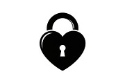 50 Valentine Day Silhouette Pack, an Illustration by Designs_River (Thumbnail 4 of 51)