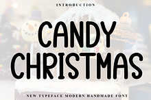 Candy Christmas
