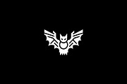 Detailed Bat Vector, an Animal Illustration by Vectorium Studio (Thumbnail 2 of 4)