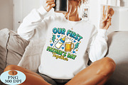 Our first father's day together PNG, a Seasonal Illustration by Daily.Designs (Thumbnail 4 of 4)