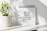 Notebook Mockups, an Arts & Entertainment Photo by Typedreams.site (Thumbnail 2 of 5)