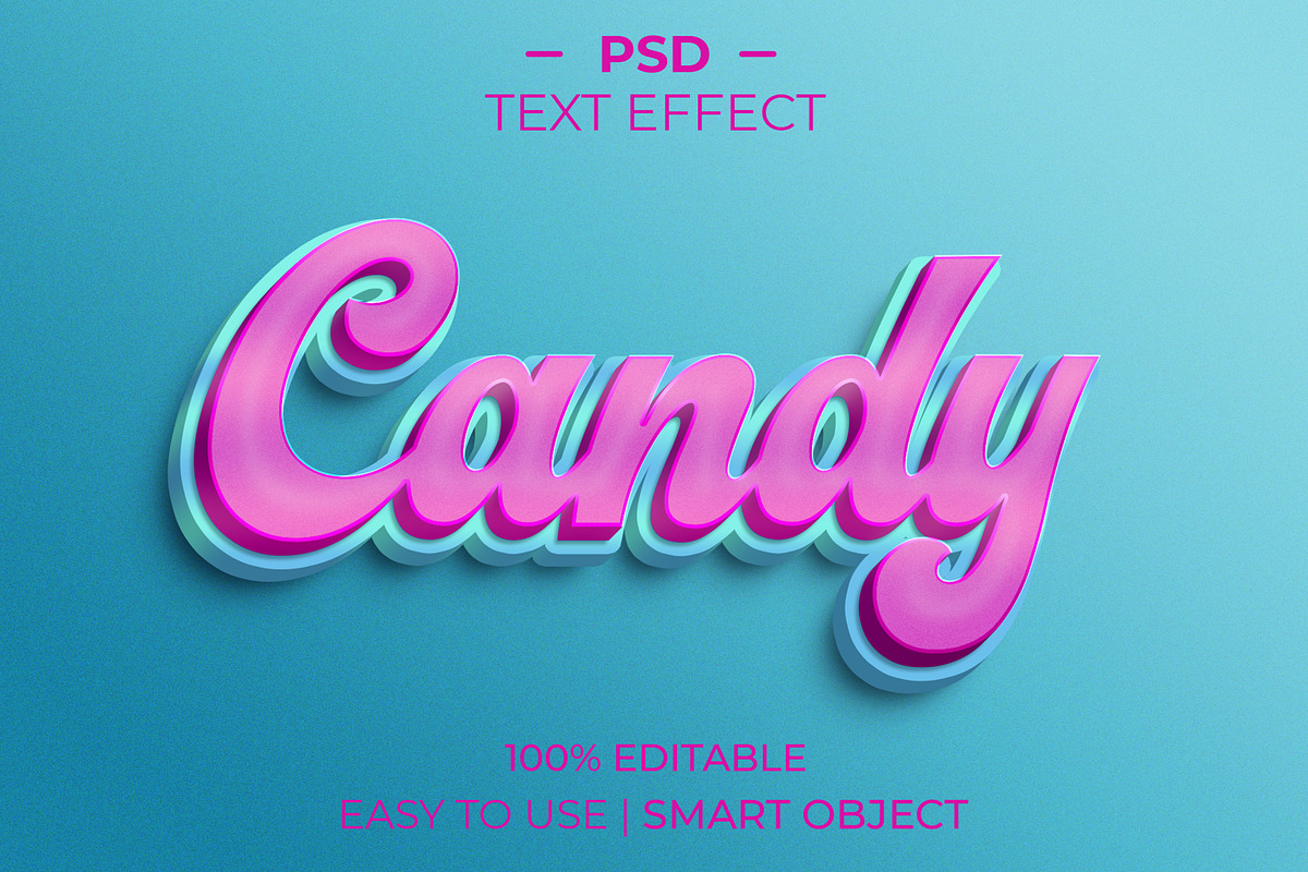 20 Best Pinkish Text effect Pack, a Layer Style Add-On by himelgfx (Photo 16 of 19)