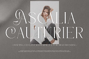 Solguse - A Luxury Serif Typeface, a Serif Font by GridlineType (Thumbnail 3 of 10)