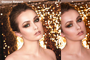 Glamour Retouch Photoshop Action, an Action Add-On by Jacpot007 (Thumbnail 4 of 6)